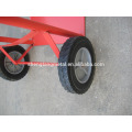 convertible hand truck tray